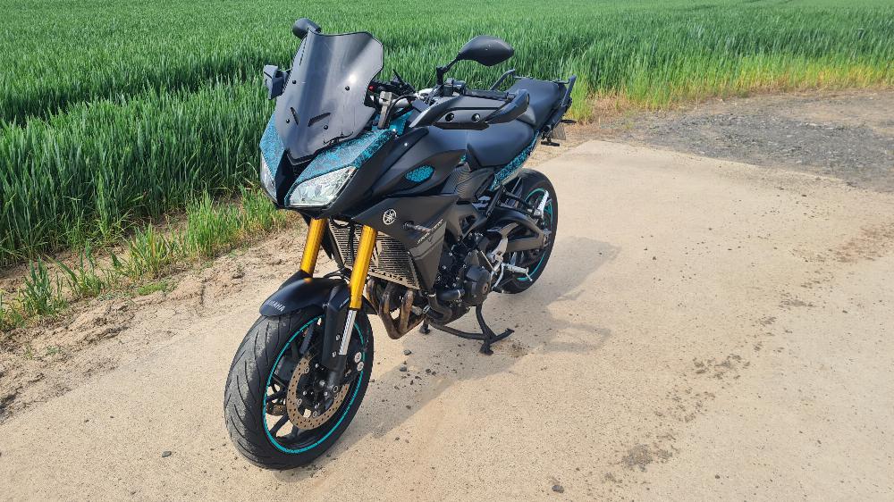 Motorrad verkaufen Yamaha Tracer 900 Ankauf